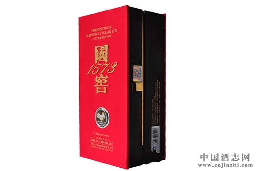 瀘州老窖國(guó)窖1573中國(guó)品味提價(jià)
