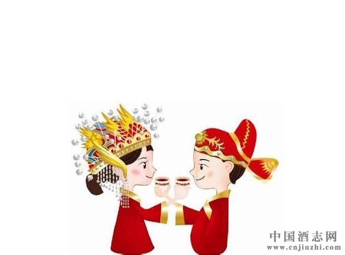 婚禮上喝交杯酒的酒禮習(xí)俗始于何時?