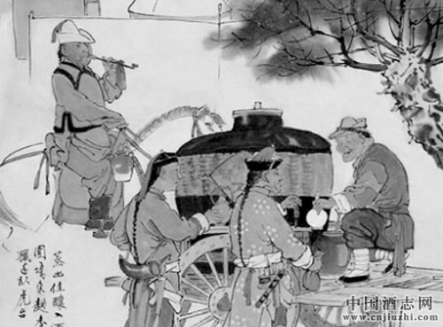 酒文化:老北京的酒經(jīng),你了解多少?