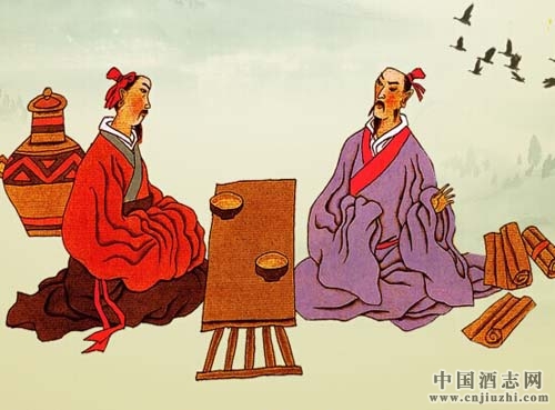 山東魯東和魯中西的不同酒禮習俗