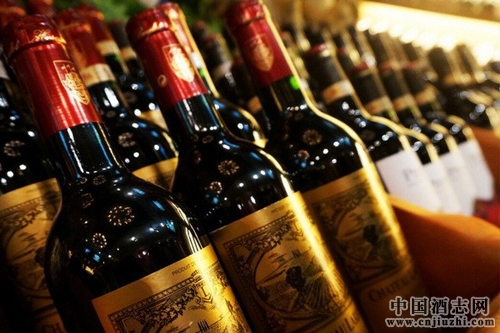 9批進口葡萄酒被檢出不符合進境標準