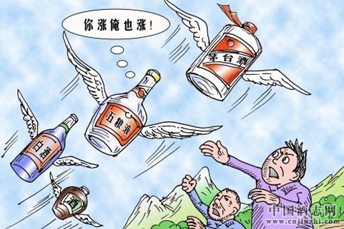 瀘州老窖醞釀提價(jià)國(guó)窖1573