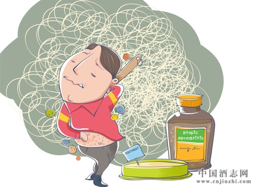 醉酒者福音:八種食物有益醉酒者