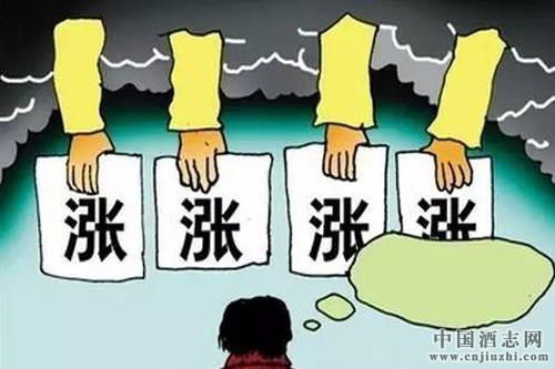 茅臺(tái)昆明市場(chǎng)漲價(jià)幅度5%以上