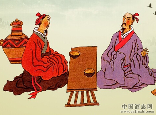 酒文化:我國歷史上著名的白酒“代言人”