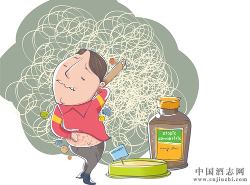 品酒養生:醉酒后“催吐”危害多