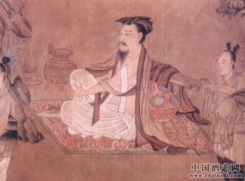 酒文化故事之阮籍為酒辭高官