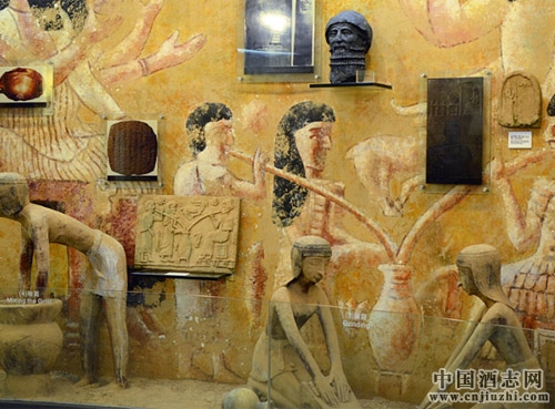 中國古代的啤酒——酒醴