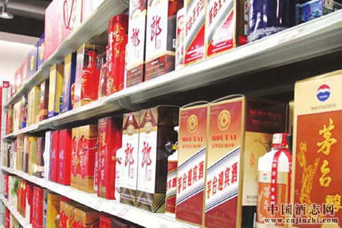 西安近期白酒市場火熱,中高端銷量走高