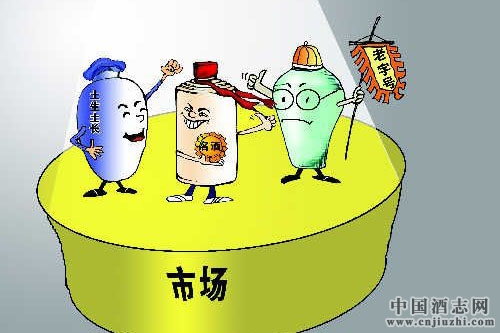 中國保健酒如何快速進入聚飲性階段