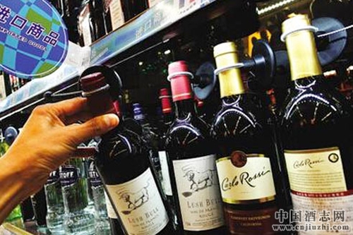 本土葡萄酒不敵“舶來品”,網絡熱賣品種大多是進口酒