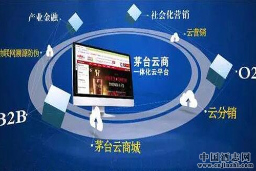 茅臺(tái)云商上線兩個(gè)月,實(shí)現(xiàn)銷售超5億