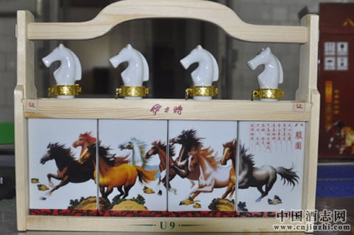 伊力特新品“U9”八駿圖將于中秋閃亮登場
