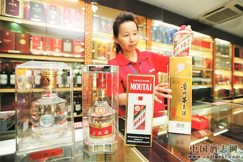 保價控量促白酒市場回暖