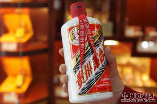 2016年茅臺酒銷售額同比增長40.6%