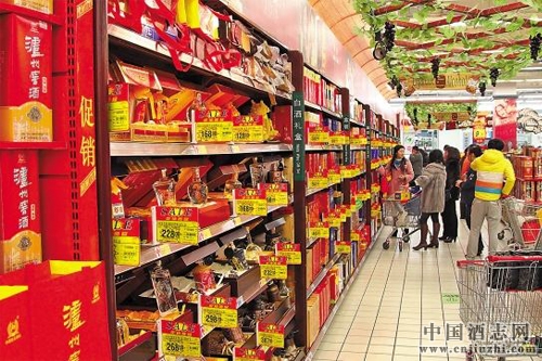 高端白酒節后或難持續春節量價雙漲