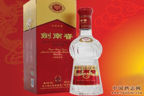 調(diào)價(jià)一月水晶劍南春批價(jià)上漲不足20元