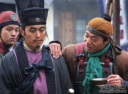 中國酒文化典故:載酒問字