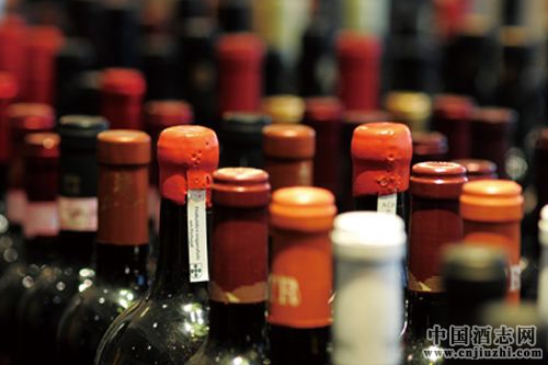 中國去年葡萄酒消費量增幅位居全球首位