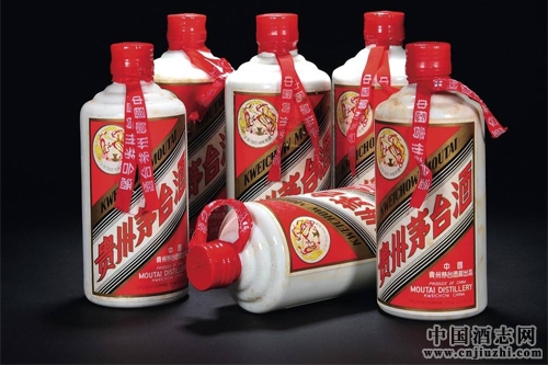 貴州茅臺集團2017年一季度銷量2.34萬噸,增長27%