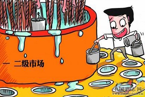 名酒渠道下沉的背后