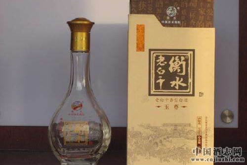 老白干酒2017年一季度凈利潤4131萬元,增長35%