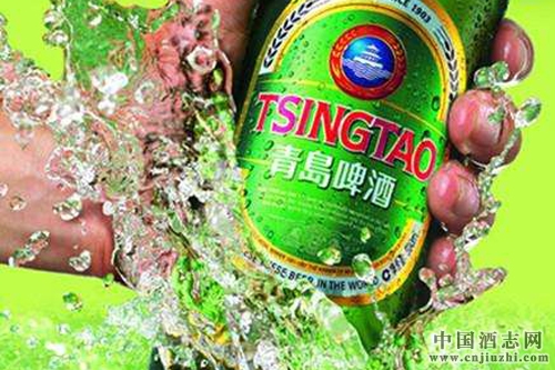 青島啤酒堅持對品牌、產品、渠道“大手術”
