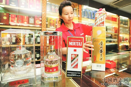 白酒感官三大標準7月1日起實施