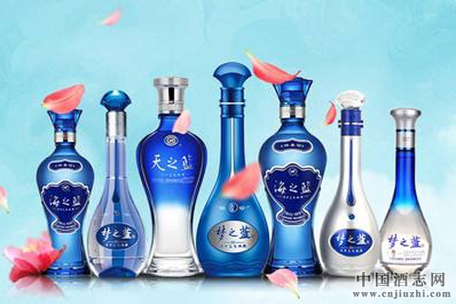 全球烈酒品牌價值50強榜單出爐,洋河全球第三!