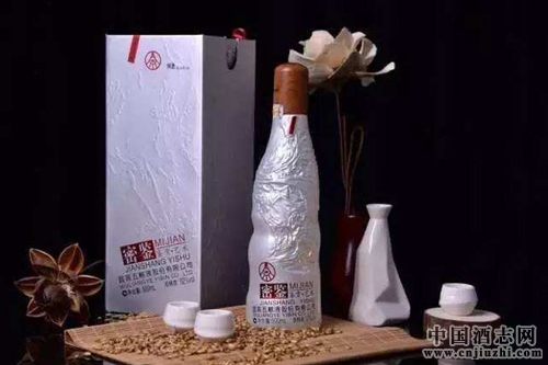 五糧液推出互聯網定制產品“密鑒”
