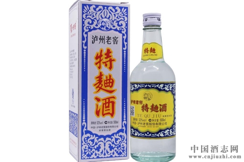瀘州老窖暫停特曲60版訂單接收及發貨