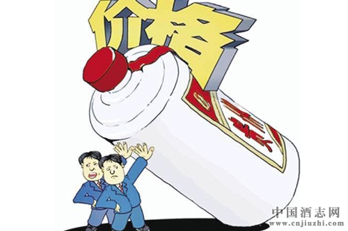 貴州茅臺限價三損經銷商