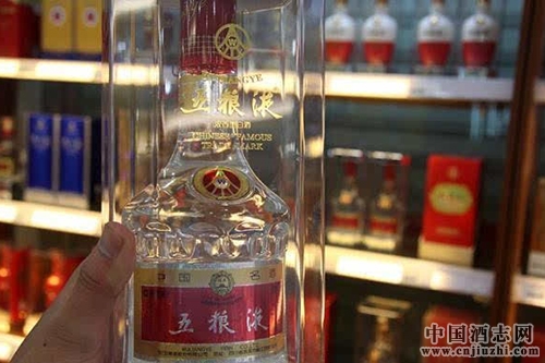 五糧液打造智能化終端網絡,或引領行業渠道變革
