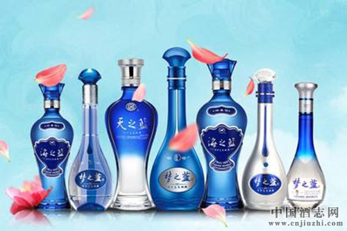 洋河股份上半年營收115.3億元